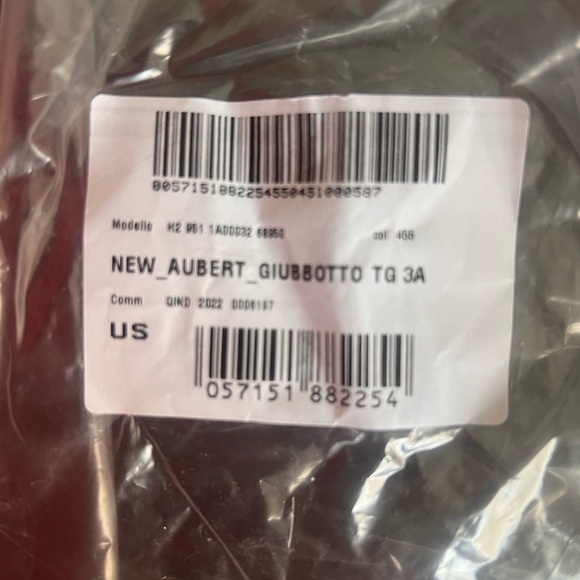 Red Moncler Kids Toddler New Aubert PufferJacket Size 3 NWOT - Picture 11 of 11